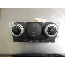 GSP730 CLIMATE CONTROL HVAC ASSEMBLY From 2008 MAZDA CX-7  2.3 EG22